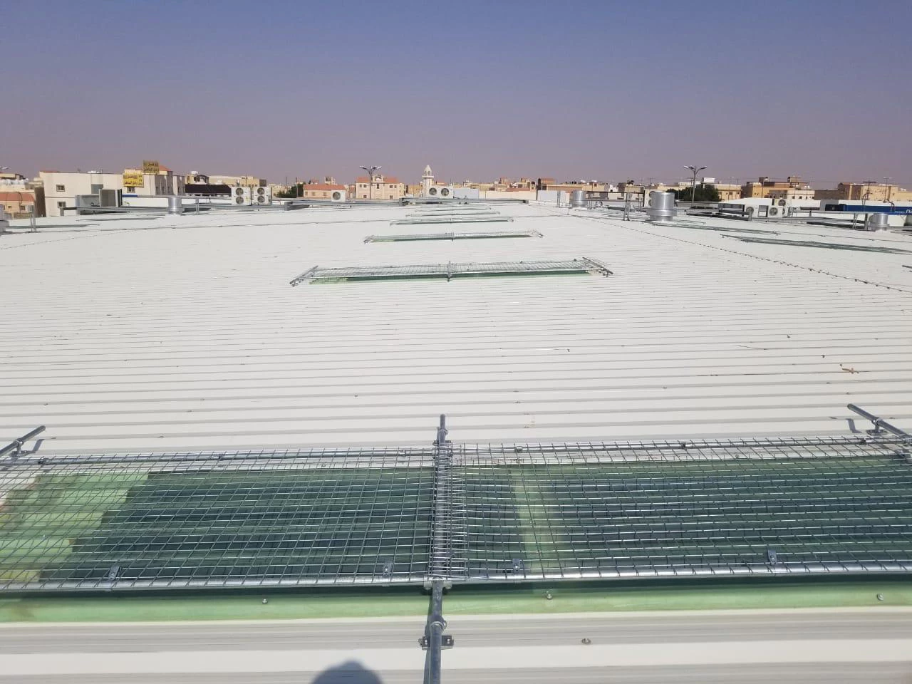 Standard Skylight Cover 
