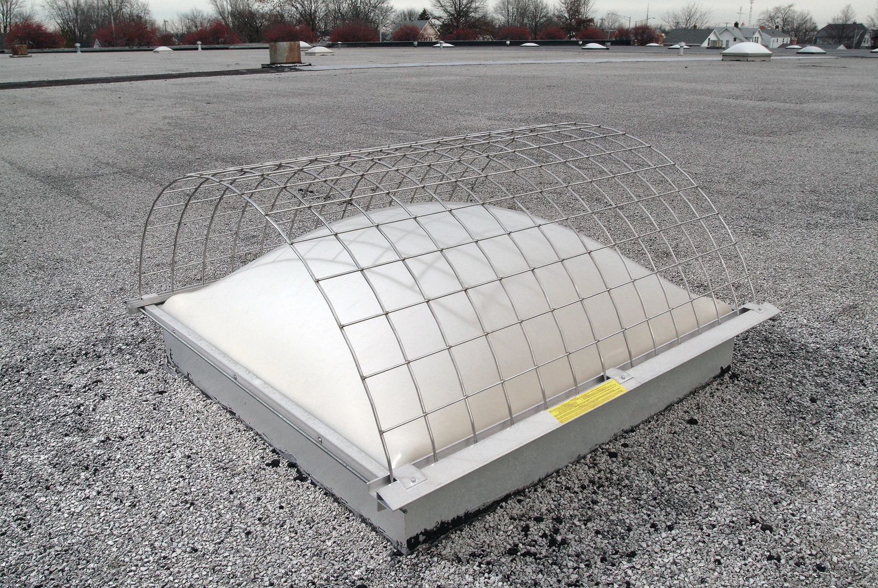 Protecciones para lucernarios Kee Cover®| Kee Cover®| Protecciones para lucernarios | protección anticaídas | Protección anticaídas para lucernarios