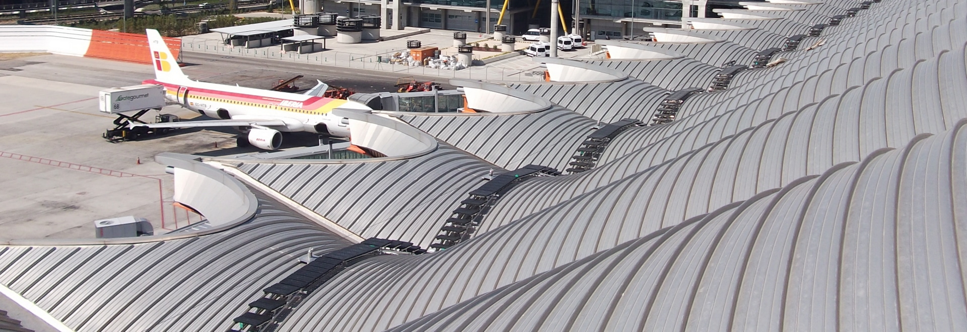 Aeropuerto Barajas 3